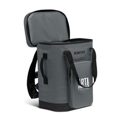 Igloo Bags One Size / Carbonite Igloo - Trailmate 32 Can Backpack Cooler