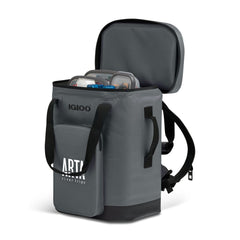 Igloo Bags One Size / Carbonite Igloo - Trailmate 32 Can Backpack Cooler