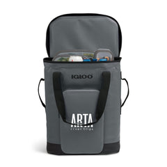Igloo Bags One Size / Carbonite Igloo - Trailmate 32 Can Backpack Cooler