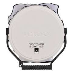 Igloo Electronics One Size / White Igloo - 5 Gallon Bucket Cooler
