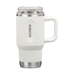 Igloo Drinkware Igloo - Recycled Stainless Steel Travel Tumbler 18oz