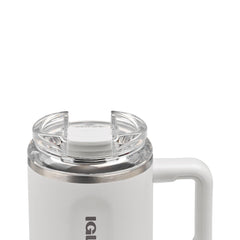 Igloo Drinkware Igloo - Recycled Stainless Steel Travel Tumbler 18oz