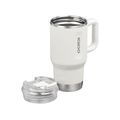 Igloo Drinkware Igloo - Recycled Stainless Steel Travel Tumbler 18oz