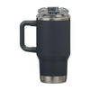 Igloo Drinkware 18oz / Carbonite Igloo - Recycled Stainless Steel Travel Tumbler 18oz