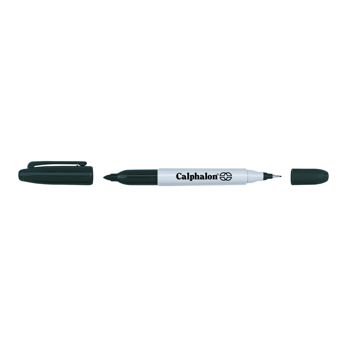 Sharpie Writing Instruments One Size / Black Sharpie - Twin Tip Marker