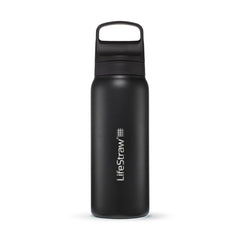 LifeStraw Drinkware LifeStraw - Go Series Stainless Bottle 24oz