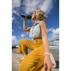 LifeStraw Drinkware LifeStraw - Go Series Stainless Bottle 24oz