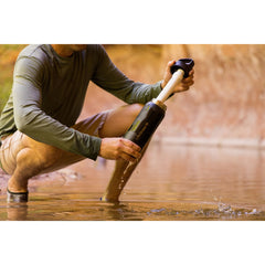 LifeStraw Drinkware LifeStraw - Go Series Stainless Bottle 24oz