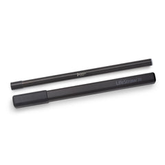 LifeStraw Drinkware One Size / Obsidian LifeStraw - Stainless Single Sip