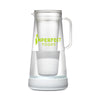LifeStraw Home & Office One Size / White LifeStraw - Home Glass 7-Cup Pitcher