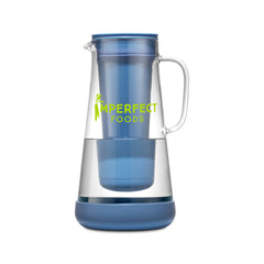 LifeStraw Home & Office One Size / Stormy LifeStraw - Home Glass 7-Cup Pitcher