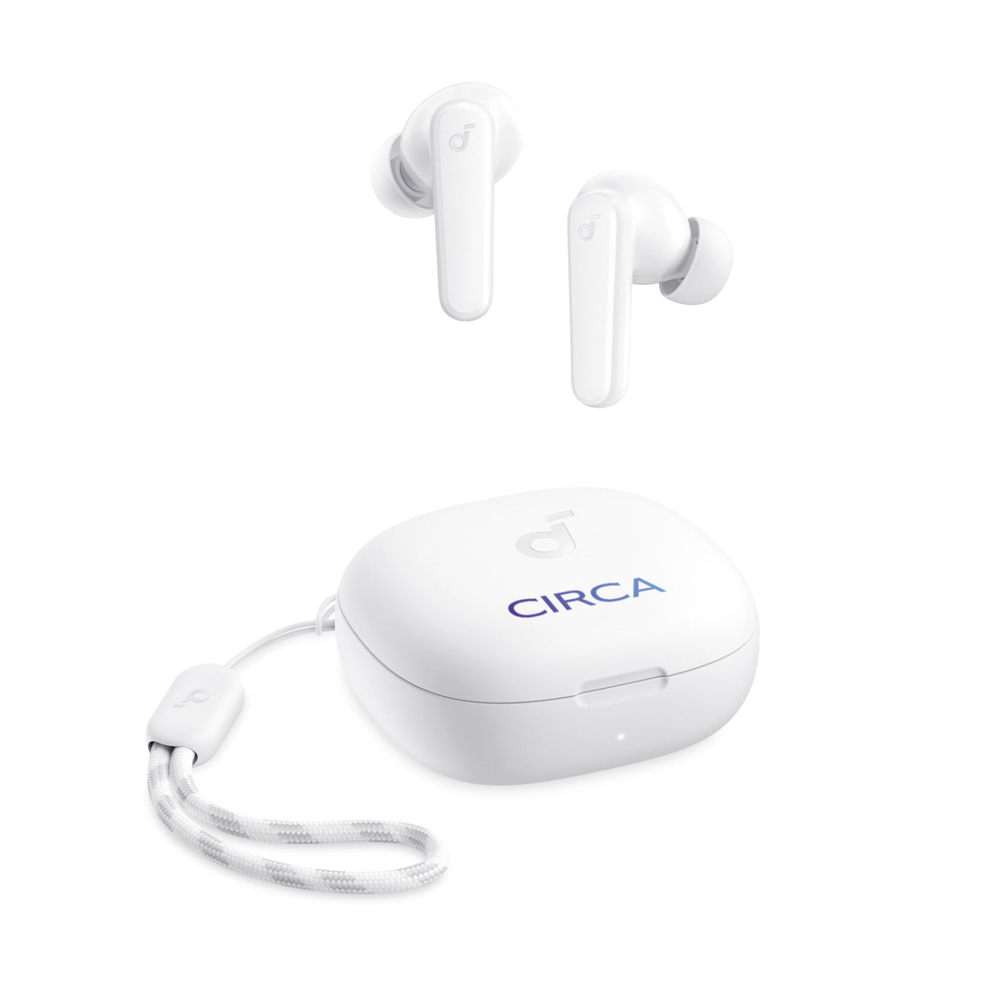 Anker Electronics One Size / White Anker - Soundcore P20i