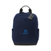 Moleskine Journals & Notebooks One Size / Sapphire Blue/Black Moleskine - Classic Backpack & Mini Notebook Charm Set