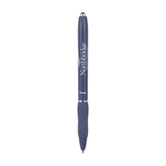 Sharpie Writing Instruments One Size / Black Ink Sharpie - S-Gel Moonlit Midnight Barrel Pen