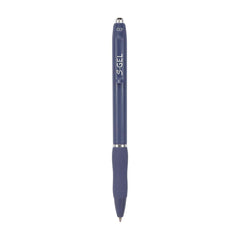 Sharpie Writing Instruments One Size / Black Ink Sharpie - S-Gel Moonlit Midnight Barrel Pen