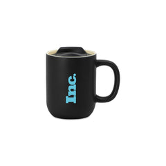 Threadfellows Home & Office One Size / Black Powered Up Tech & Mug Onboarding Gift Set
