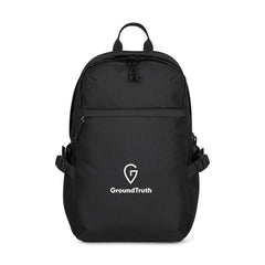 Threadfellows Home & Office One Size / Black Fully Equipped Backpack, Tumbler & Notebook Onboarding Gift Set