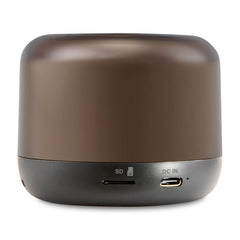 Threadfellows Electronics One Size / Black iLive™ Mini Lit Bluetooth Party Speaker