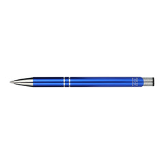 Recycled Aluminum Richmont Gel Ballpoint Pen