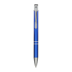 Recycled Aluminum Richmont Gel Ballpoint Pen