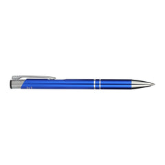 Recycled Aluminum Richmont Gel Ballpoint Pen