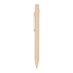 Threadfellows Curated Collection Writing Instruments One Size / Beige Wellable - Recycled Brass Gel Pen