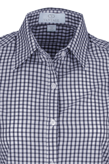 Women's Easy Care Gingham Check Shirt