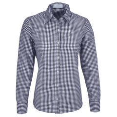 Women's Easy Care Gingham Check Shirt