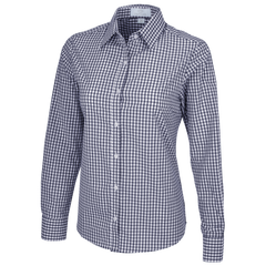 Women's Easy Care Gingham Check Shirt