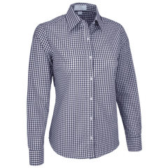 Women's Easy Care Gingham Check Shirt