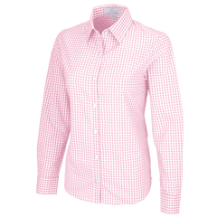 Women's Easy Care Gingham Check Shirt