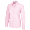 Threadfellows Curated Collection Woven Shirts XS / Pink/White Women's Easy Care Gingham Check Shirt