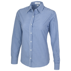 Women's Easy Care Gingham Check Shirt