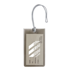 Threadfellows Curated Collection Bags Wander & Roam - Jelly Luggage Tag