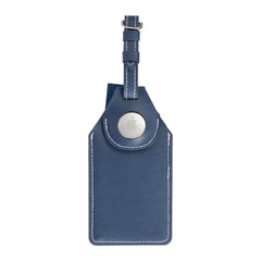 Threadfellows Curated Collection Bags One Size / Navy Wander & Roam - Luggage Tag w/ Airtag Holder