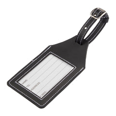 Threadfellows Curated Collection Bags Wander & Roam - Luggage Tag w/ Airtag Holder