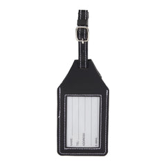 Threadfellows Curated Collection Bags Wander & Roam - Luggage Tag w/ Airtag Holder
