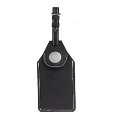 Threadfellows Curated Collection Bags One Size / Black Wander & Roam - Luggage Tag w/ Airtag Holder
