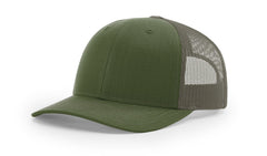 Richardson Headwear Adjustable / Army Olive Richardson - Tactical Trucker Cap