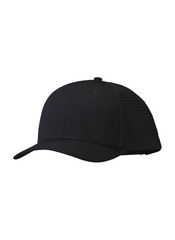 Swift Ship Headwear Adjustable / Black 3-Day Swift Ship: Patagonia - Logo LoPro Trucker Hat