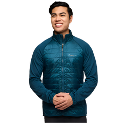 Cotopaxi Outerwear S / Abyss Cotopaxi - Men's Capa Hybrid Insulated Jacket