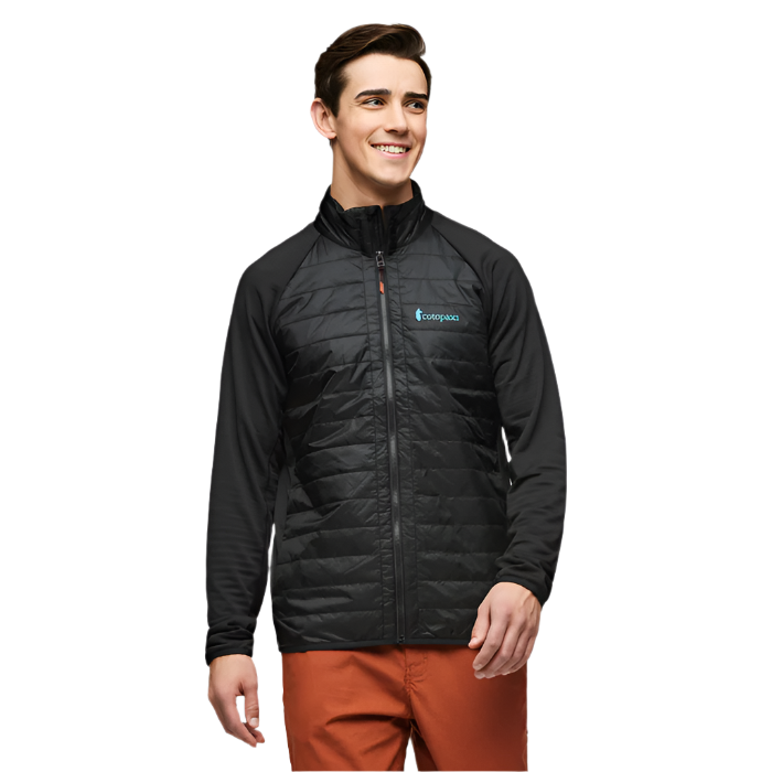 Cotopaxi Outerwear S / Cotopaxi Black Cotopaxi - Men's Capa Hybrid Insulated Jacket