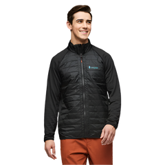 Cotopaxi Outerwear S / Cotopaxi Black Cotopaxi - Men's Capa Hybrid Insulated Jacket