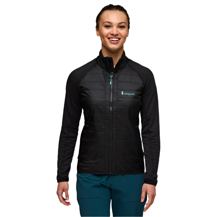 Cotopaxi Outerwear XS / Cotopaxi Black Cotopaxi - Women's Capa Hybrid Insulated Jacket