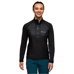 Cotopaxi Outerwear XS / Cotopaxi Black Cotopaxi - Women's Capa Hybrid Insulated Jacket