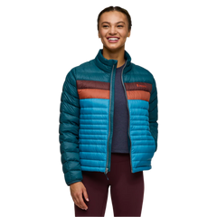 Cotopaxi Outerwear XXS / Abyss & Lake Cotopaxi - Women's Fuego Down Jacket
