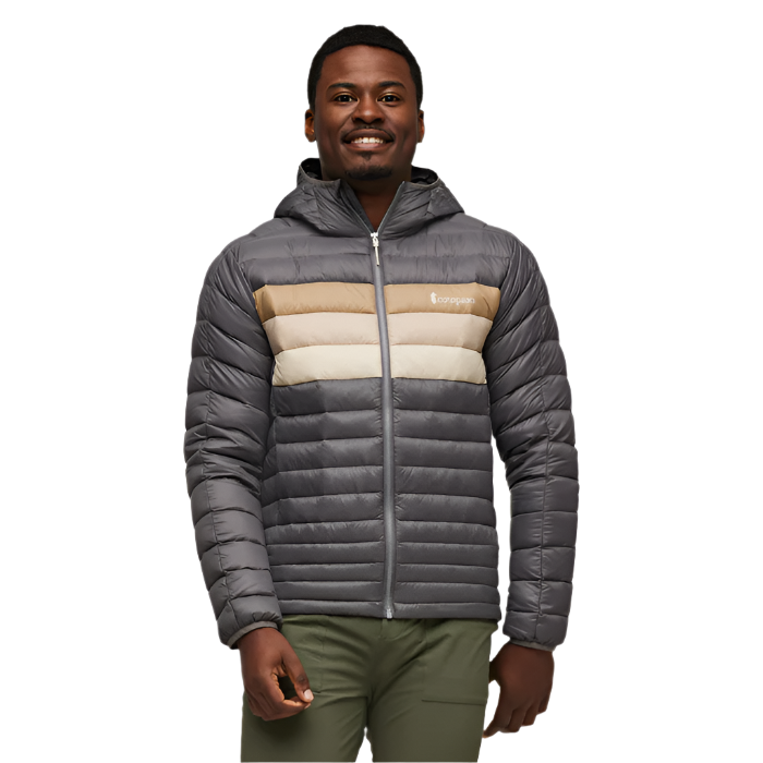 Cotopaxi - Men's Fuego Down Hooded Jacket