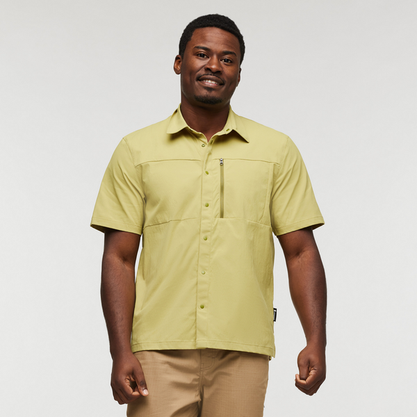 Cotopaxi - Men's Sumaco Short-Sleeve Shirt