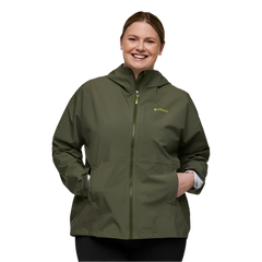 Cotopaxi - Women's Cielo Rain Jacket