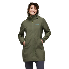 Cotopaxi Outerwear XXS / Cotopaxi Fatigue Cotopaxi - Women's Cielo Rain Trench